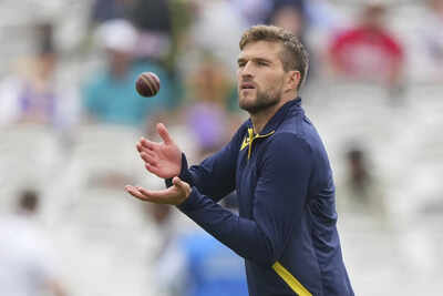  Ex-England captain apologises to South Africa's stand-in captain - 'Fair play to him'
