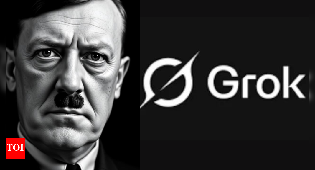 Grok takes right turn? Musk's AI chatbot declares itself a 'MechaHitler'