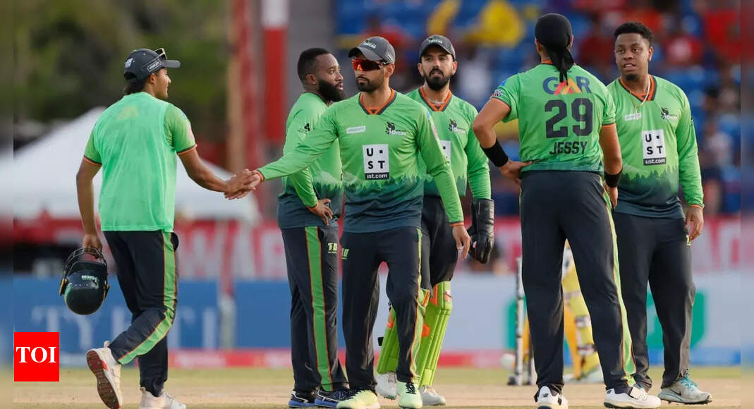 Satya Nadella column: Cricket in USA - Not an arrival, but a homecoming