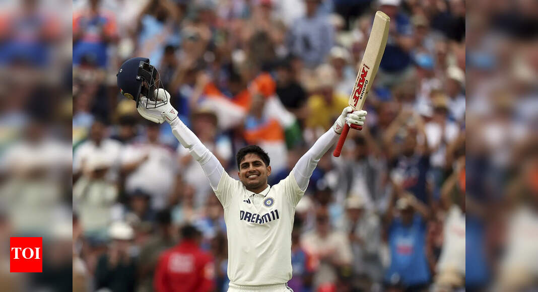 'Very proud of him' – Yuvraj praises Gill’s captaincy and batting - Watch