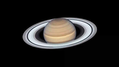Mysterious object may have crashed into Saturn, astronomers still searching for clues