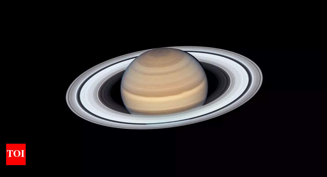 Mysterious object may have crashed into Saturn, astronomers still searching for clues
