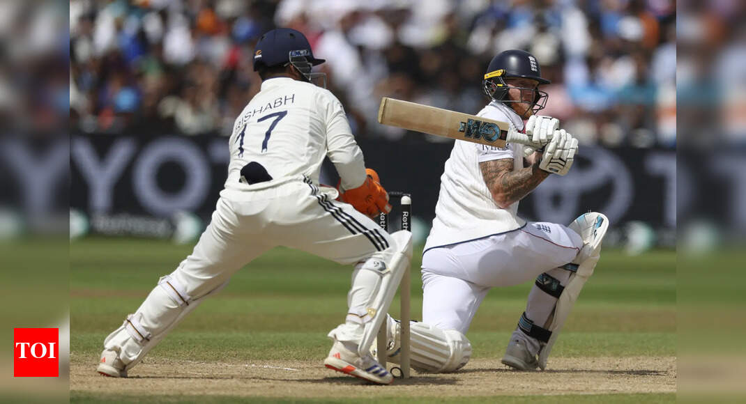 IND vs ENG: Ashwin questions Stokes' batting credentials - 'Barring that...'