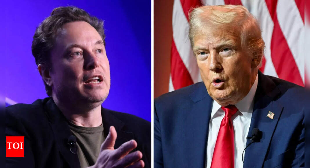 ‘100 per cent’: Elon Musk says his America Party will expose Epstein files