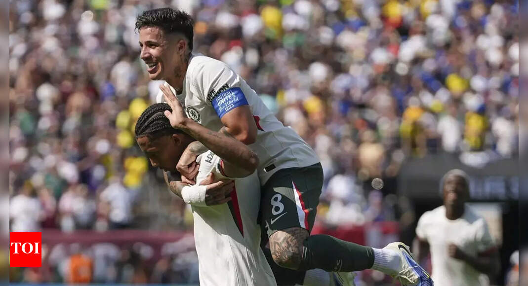 FIFA CWC: Joao Pedro brace sends Chelsea into final, beat Fluminense 2-0