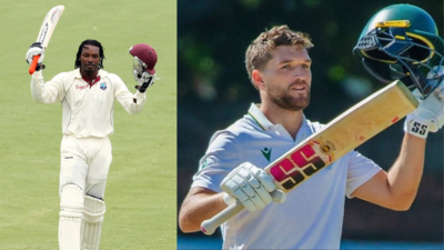 'He panicked, he blundered': Chris Gayle slams Wiaan Mulder for not chasing Brian Lara’s record