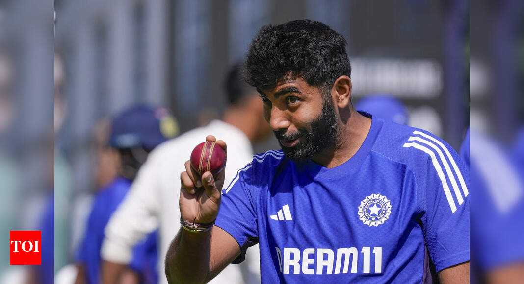 IND vs ENG 3rd Test: Upbeat Bumrah goes through the paces at Lord's