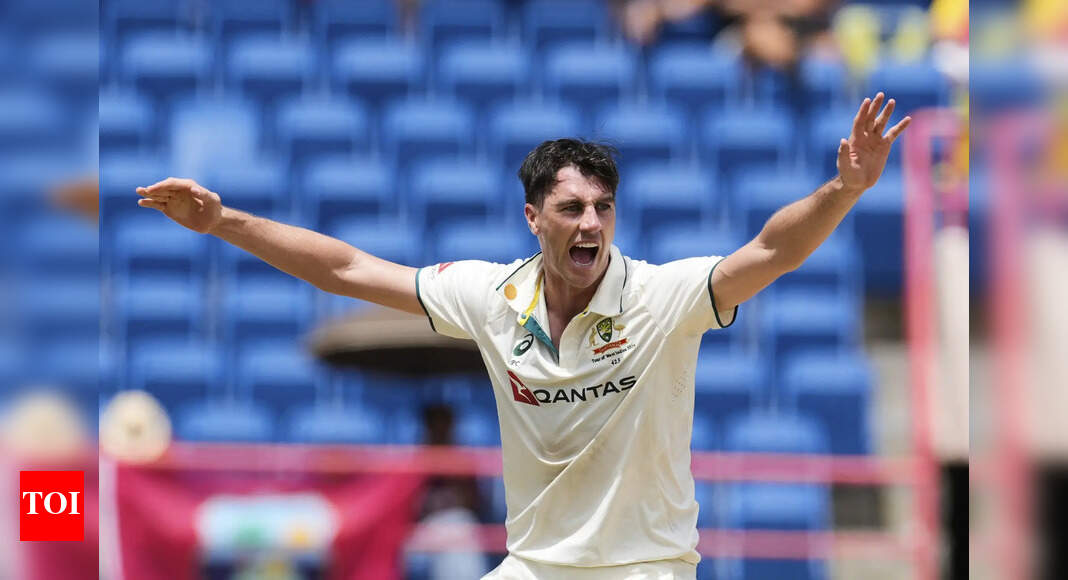 'Who would want to be a bowler?' – Pat Cummins slams Edgbaston pitch