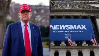 Donald Trump launches streaming platform Truth+ with Newsmax channel to promote ‘non-woke’ content