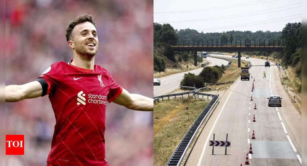 Jota possibly driving the Lamborghini above speed limit, says Spanish Police