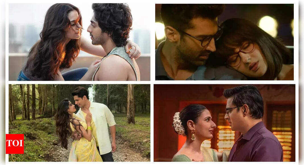 July 2025: A Test of Romance at the Bollywood Box Office | Hindi Movie News – Times of India