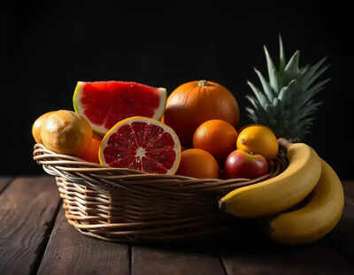 6 frutas que nunca deberías comer por la noche