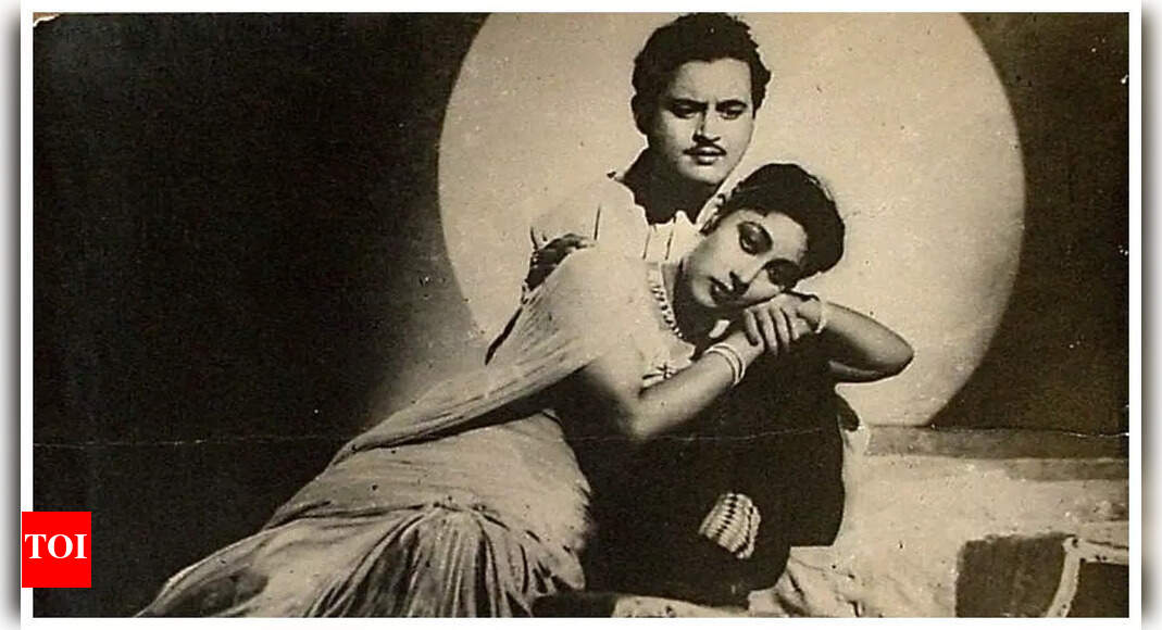 Waheeda picks ‘Pyaasa’ as her fav. collab with Guru Dutt