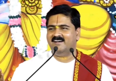 'Ay ji Mangal bhawan amangal haari': Who is the viral bhajan guru, whose spiritual song became a meme?