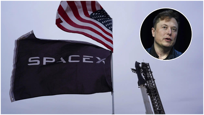 $400 billion valuation for SpaceX? Elon Musk’s firm plans $1 billion share sale; eyes record for private US firms