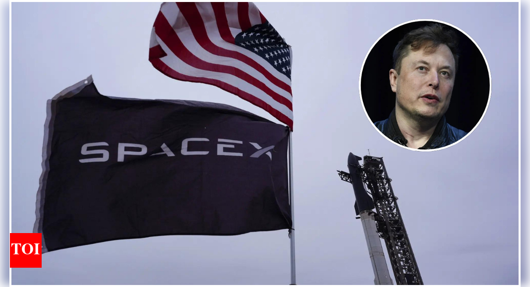 $400 billion valuation for SpaceX? Elon Musk’s firm plans $1 billion share sale