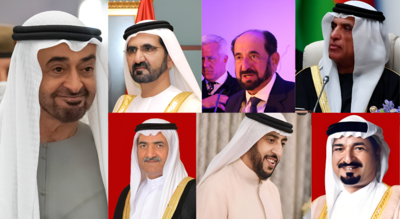  A look inside UAE’s Ruling Families