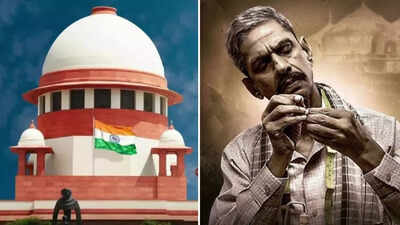 'Let film be released': SC rejects urgent hearing on 'Udaipur Files'; Delhi HC directs screening for petitioners