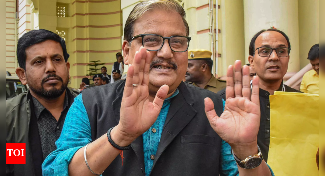 RJD's Manoj Jha accuses EC of backing out of scheduled meet; poll body responds