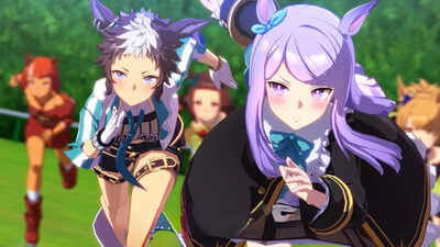 5 reasons why Umamusume Pretty Derby has become the most addictive game of  2025 | Esports News - The Times of India