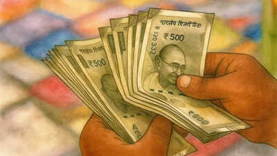 The Central Board of Direct Taxes has instructed regional offices to accelerate collections. (AI image) Tax evasion or underreporting: CBDT sees whopping Rs 20,000 crore income tax recovery; almost double of last year
