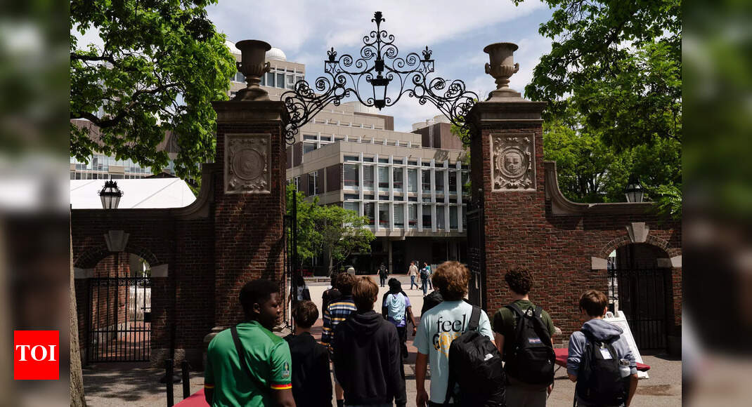 Trump’s revenge on the Ivies? As Harvard faces a massive tax hike, its students could bleed financially