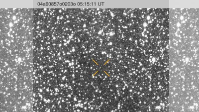 Nasa spots interstellar comet in solar system, names it 3I/Atlas (Credit: Nasa) ‘Will keep safe distance from Earth’: Nasa spots interstellar comet in solar system; shares picture