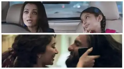 Did You Know? Sara Arjun played Aishwarya Rai's daughter in 2015 film Jazbaa before pair-up with Ranveer Singh in Dhurandhar