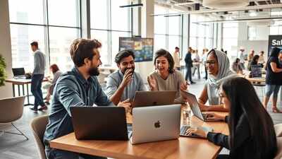 Why more startup founders are moving to the Gulf