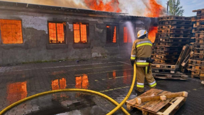  Russia unleashes record attack on Ukraine; Zelenskyy shares aftermath video
