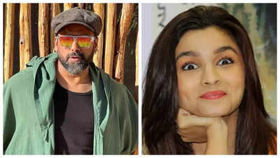 Bosco Martis Joins Alia Bhatt and Sharvari for a song in Alpha; Reunites with Alia After 7 Years