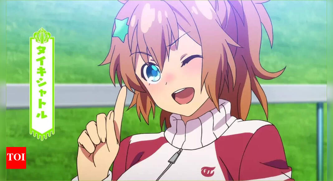 Umamusume: Pretty Derby Taiki Shuttle