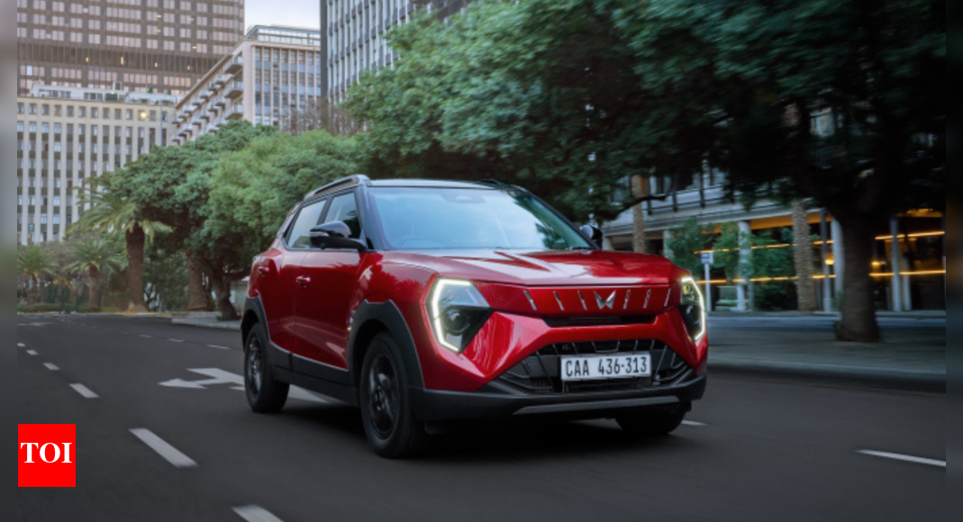Mahindra XUV 3XO RevX: New trim launched with petrol engines.