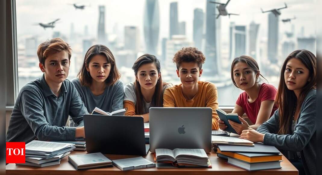 What comes after school? A global study reveals why 39% of teens are unsure about their career paths