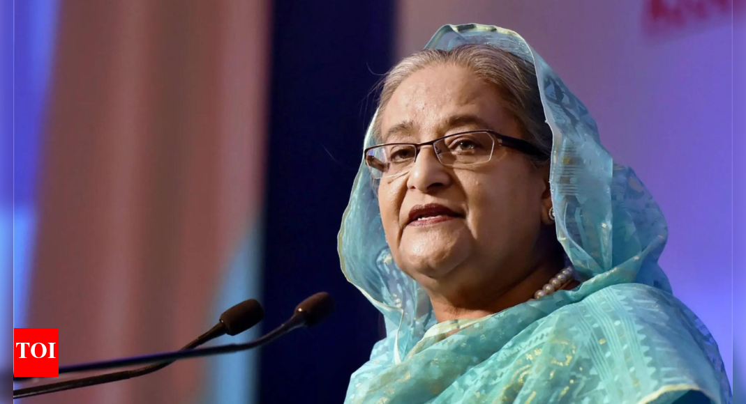 'Use lethal weapons': Leaked audio suggests Hasina gave 'shoot' orders; authorised crackdown