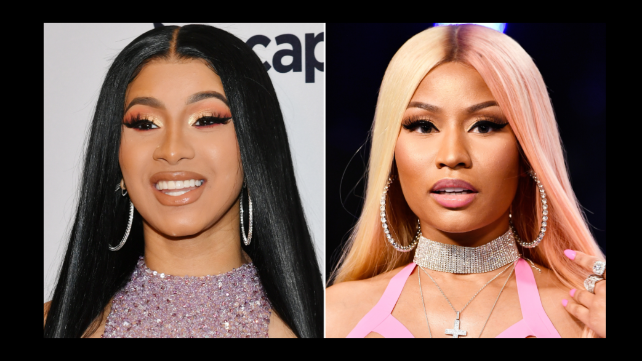 Shut the f**k up": Cardi B breaks silence after Stefon Diggs denies breakup but fans pull Nicki Minaj into the drama | NFL News - Times of India