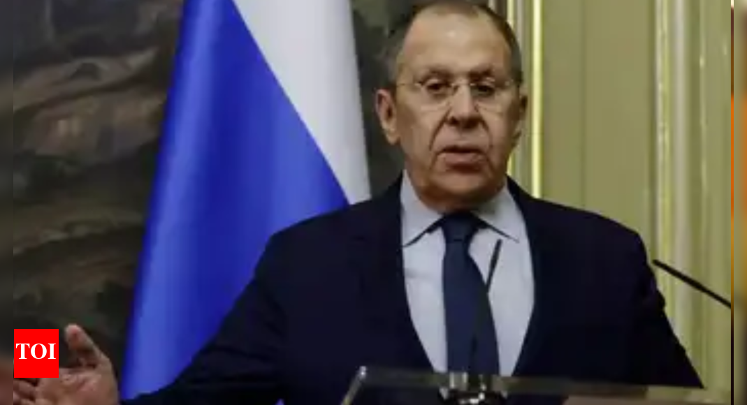 Russian foreign minister to visit North Korea this week in latest sign of expanding ties