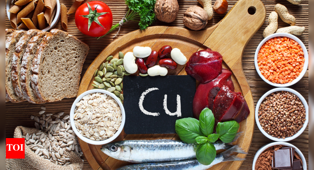 Can the copper in your diet impact memory and dementia risk?
