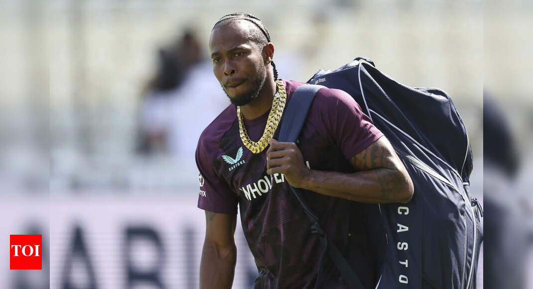 IND vs ENG: Archer returns after four years, England reveal playing XI