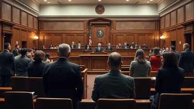 Trial challenging Japan's 'hostage justice' opens