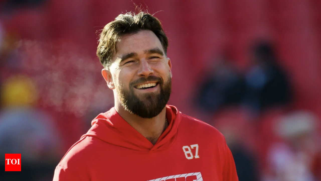 Travis Kelce isn't the same every week and that's exactly what makes him  dangerous, says Brett Veach | NFL News - Times of India
