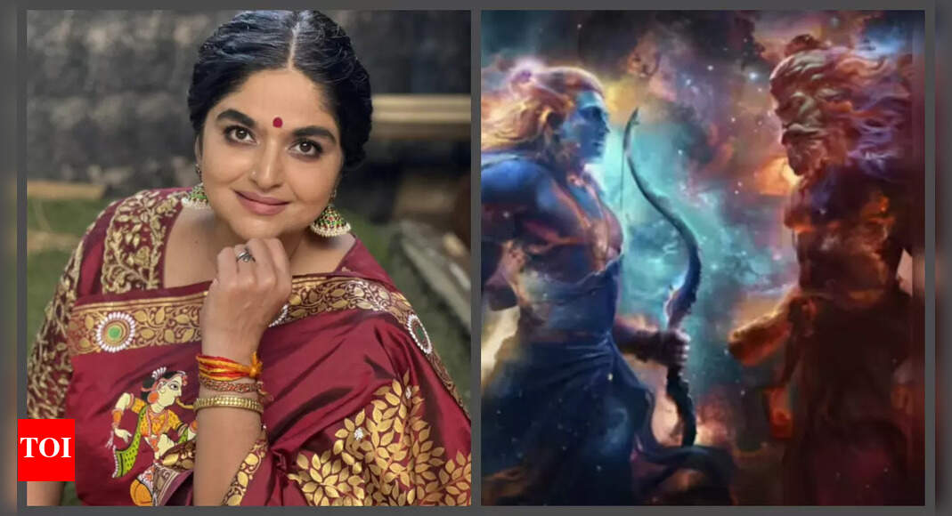 Inside Ramayana: Indira Krishnan reveals the Ranbir Kapoor-Yash starrer uses 86 cameras, VFX Tech from Christopher Nolan’s ‘Interstellar’ | – Times of India