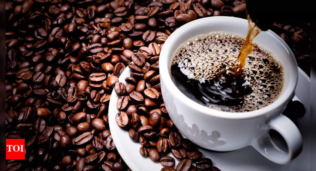 Coffee Benefits: 3 cups of coffee everyday can reduce the risk of fatty liver by 20%, and death from chronic liver disease by 49% | – Times of India