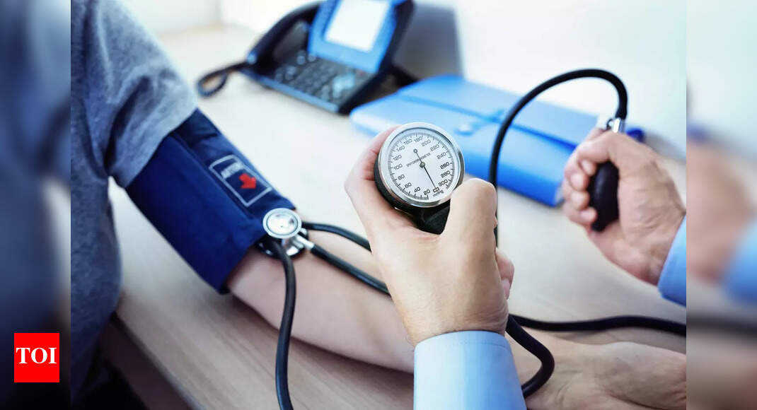 Top doctor shares MAP formula to bring down high blood pressure