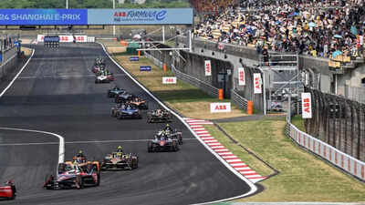Formula E and Google Cloud bring races to visually impaired fans, here’s how it works