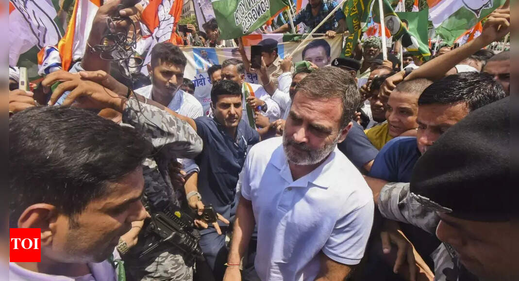 One state, 8 crore voters, one big fight: Bihar's ballot battle explodes; SIR controversy explained