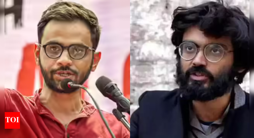 2020 anti-CAA riots: Delhi HC reserves bail plea order in Umar Khalid, Sharjeel Imam case; both accused of 'masterminding violence'