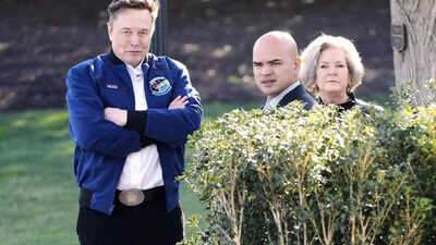  Susie Wiles breaks silence on Trump, Musk fallout, calls Elon world's smartest man