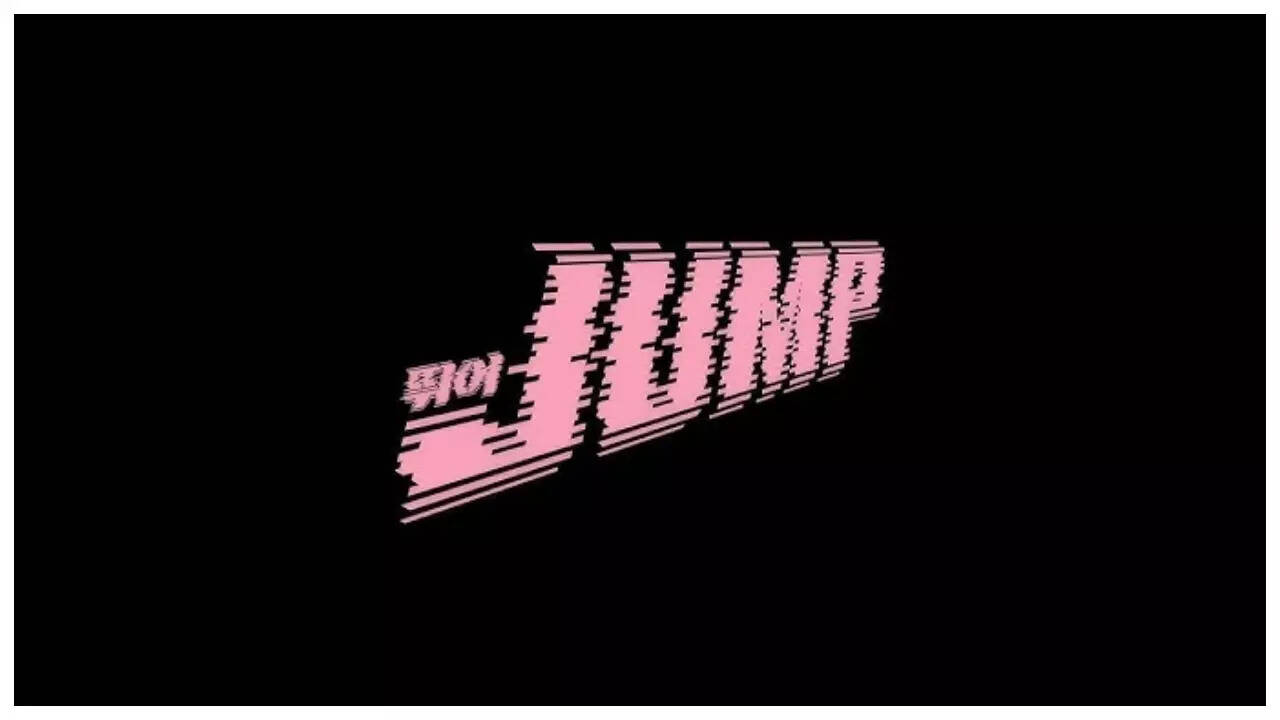 Cover art for 뛰어 (JUMP) - BLACKPINK