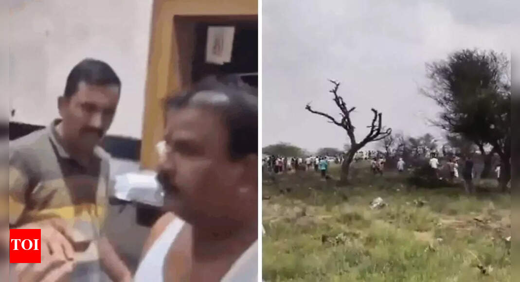 Evening news wrap: Shiv Sena MLA stirs row after assaulting canteen worker; 2 IAF pilots dead in fighter jet crash; & more
